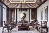 2017年最新流行時(shí)尚輕奢新中式風(fēng)格，傳揚(yáng)中國(guó)傳統(tǒng)美學(xué)新理念！